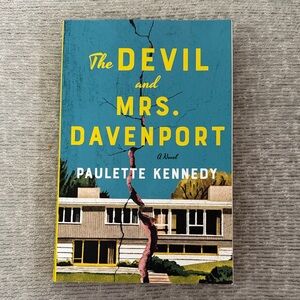 The Devil and Mrs. Davenport Novel